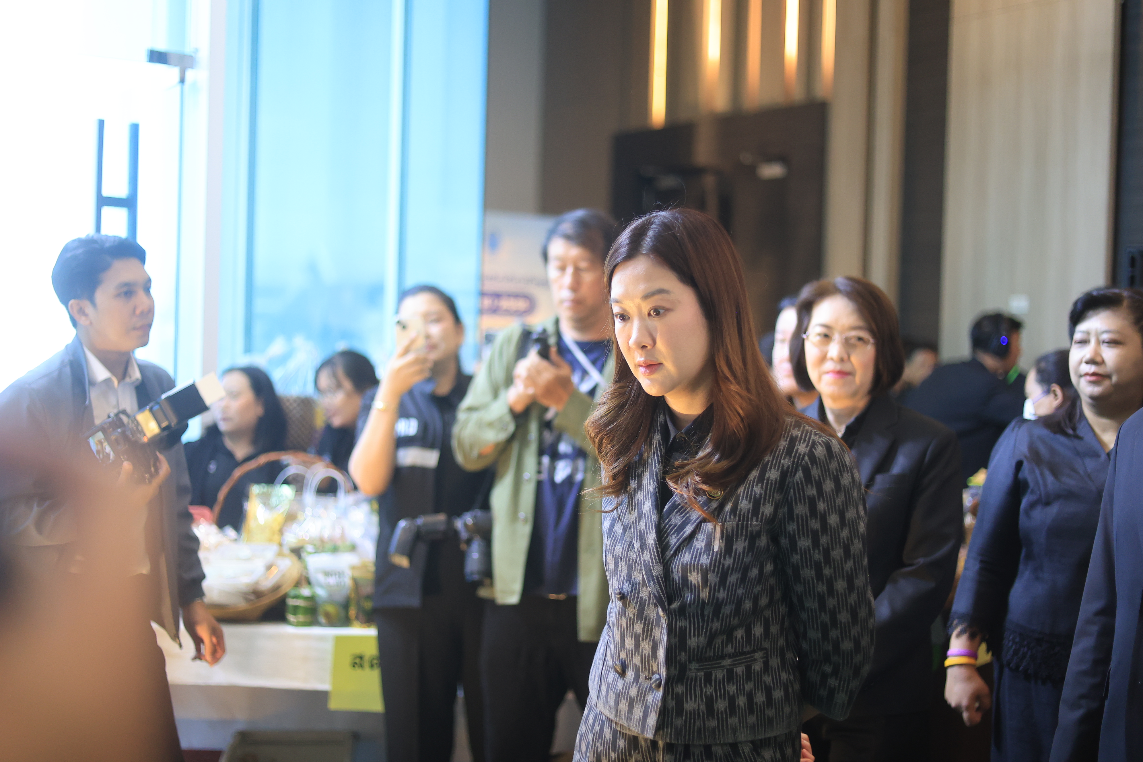 title - ส.ป.ก. ร่วมพิธีเปิดการประชุมสัมมนาเครือข่ายครูอาสาประจำปี 2569 เรื่อง “ยกระดับครูบัญชีอาสายุคดิจิทัล เพื่อเกษตรกรไทย”